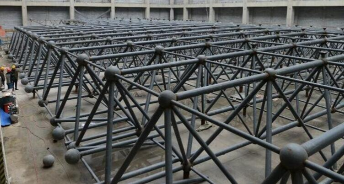 莱西浅谈网架加工公司对网架保温隔热的方法