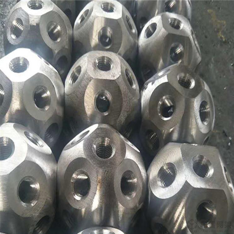 莱西螺栓球网架加工安装方法