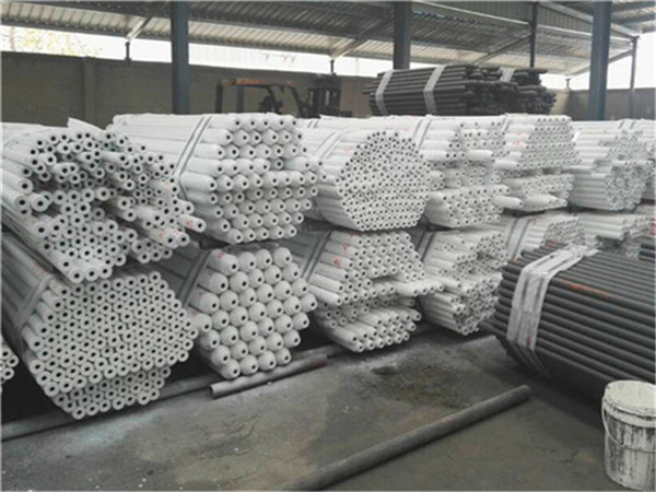 莱西网架成品发货